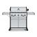 Grill gazowy Baron S 590 z rożnem